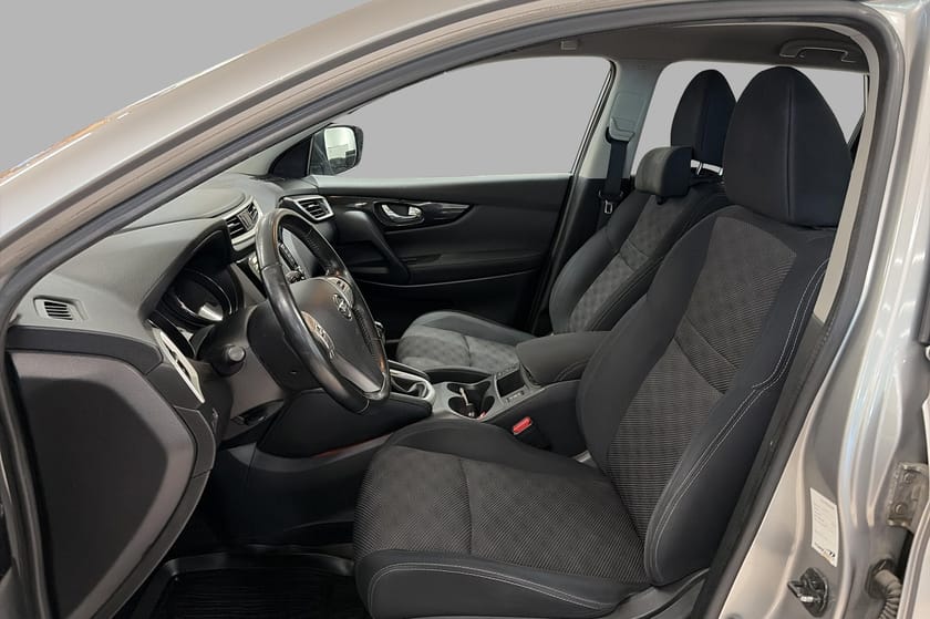 Bilde 4 av Nissan Qashqai 1,2 Bensin | Acenta | kamera | Komplett historikk