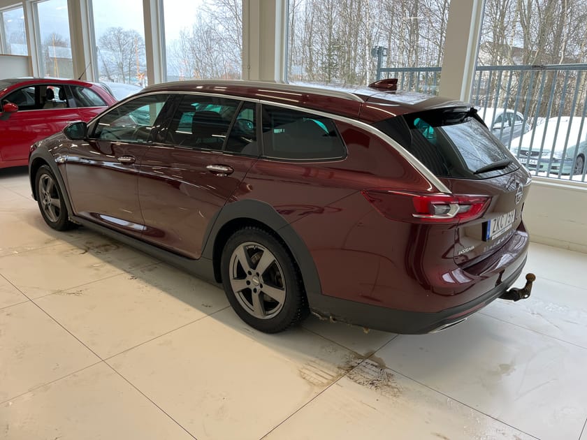Bild 3 av Opel Insignia Country Tourer 4wd