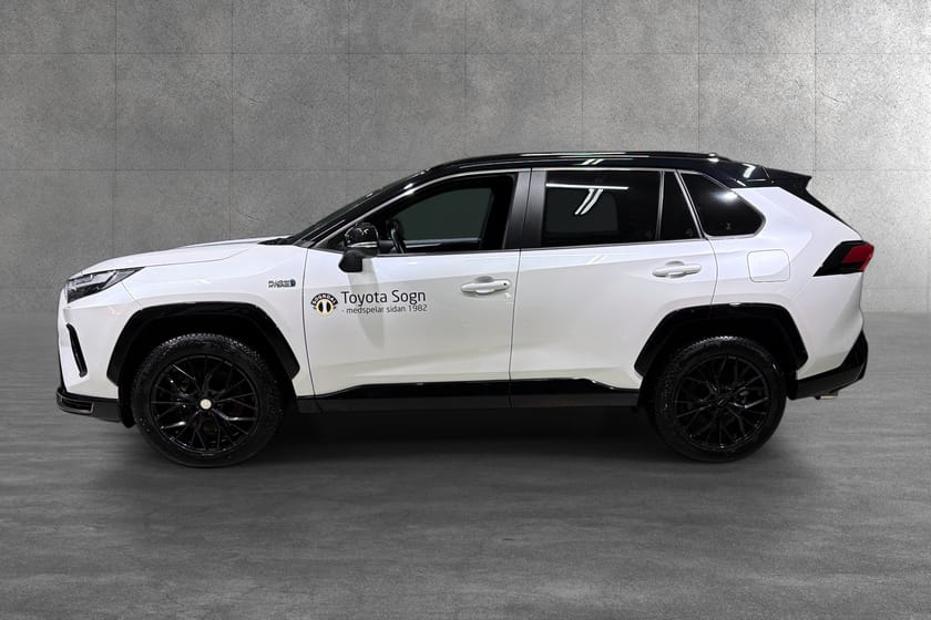 Bilde 2 av Toyota RAV4 Plug-in Hybrid GR Sport