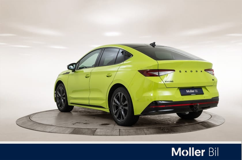 Bilde 3 av Škoda Enyaq Coupé RS iV vrs