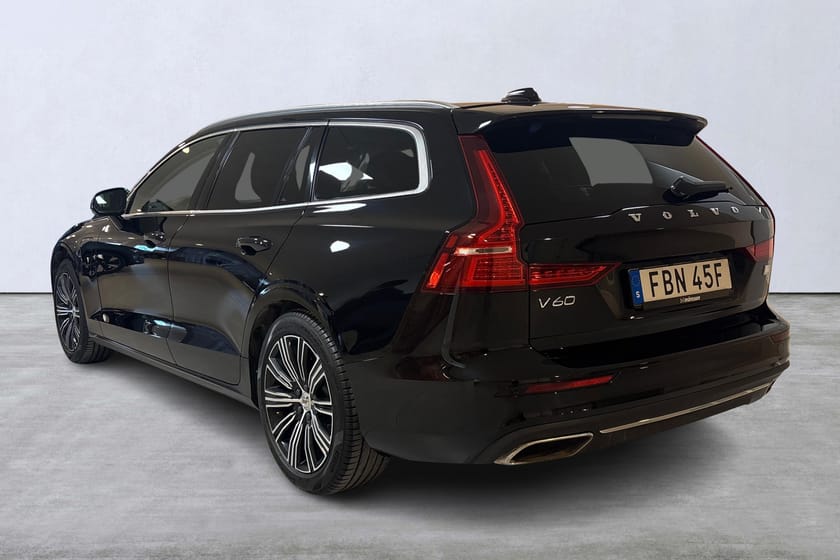 Bild 4 av Volvo V60 Recharge T6 Inscription Expression