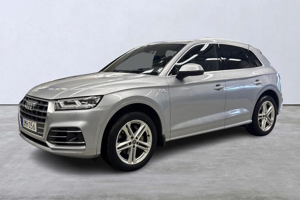 Audi Q5 2019