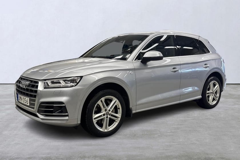 Bild 1 av Audi Q5 40 TDI quattro Pro S-line