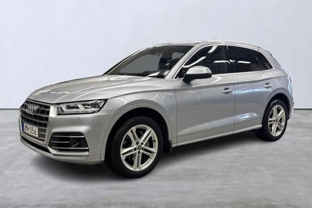 Audi Q5 40 TDI quattro