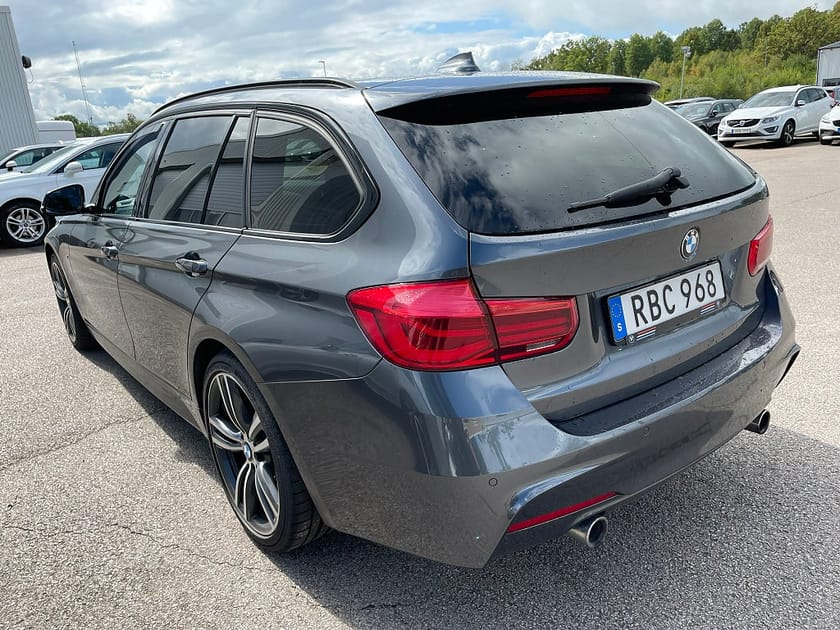 Bild 4 av BMW 340i xDrive Touring M-SPORT 326HK 4x4 Panorama