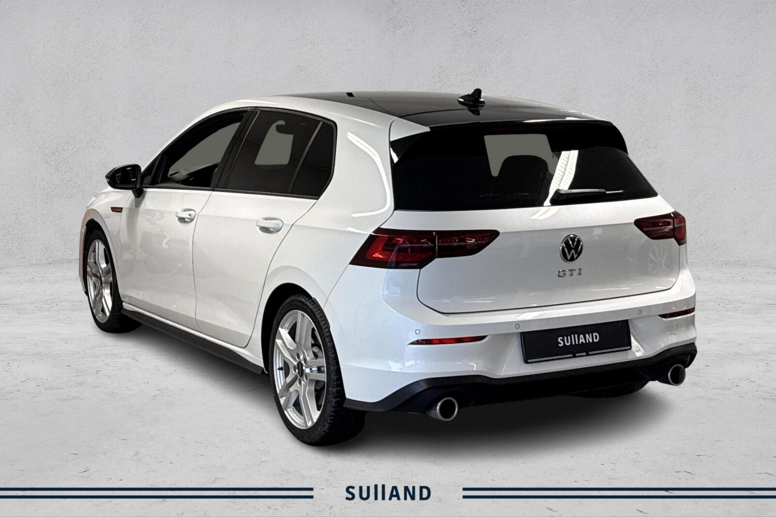 Thumnail bilde 2 av Volkswagen Golf GTI