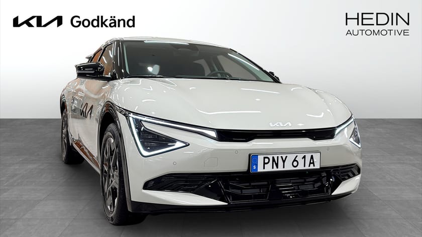 Bild 2 av Kia EV6 PLUS AWD LONG RANGE