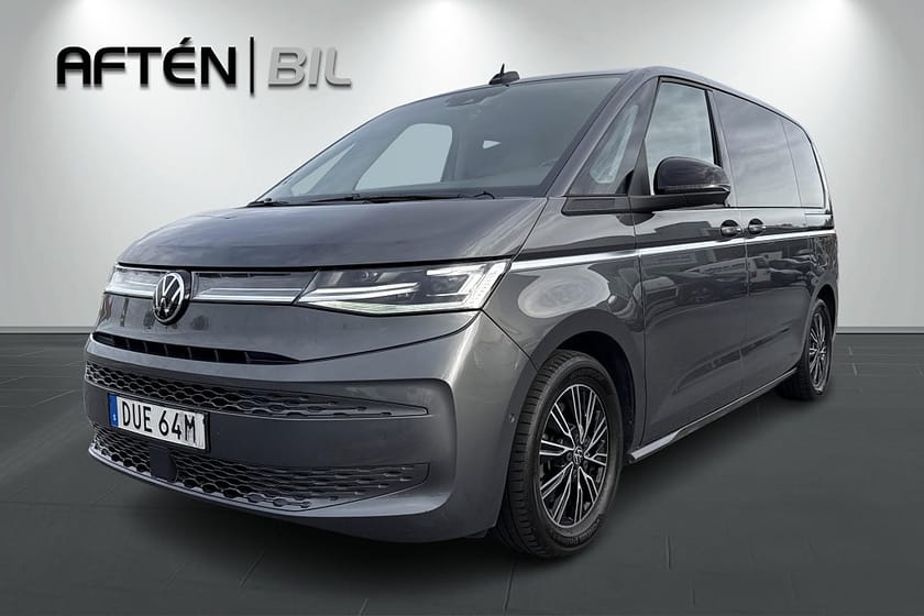 Bild 1 av Volkswagen Multivan eHybrid 1.4 TSI Style 7-sit  *MOMS*KROK