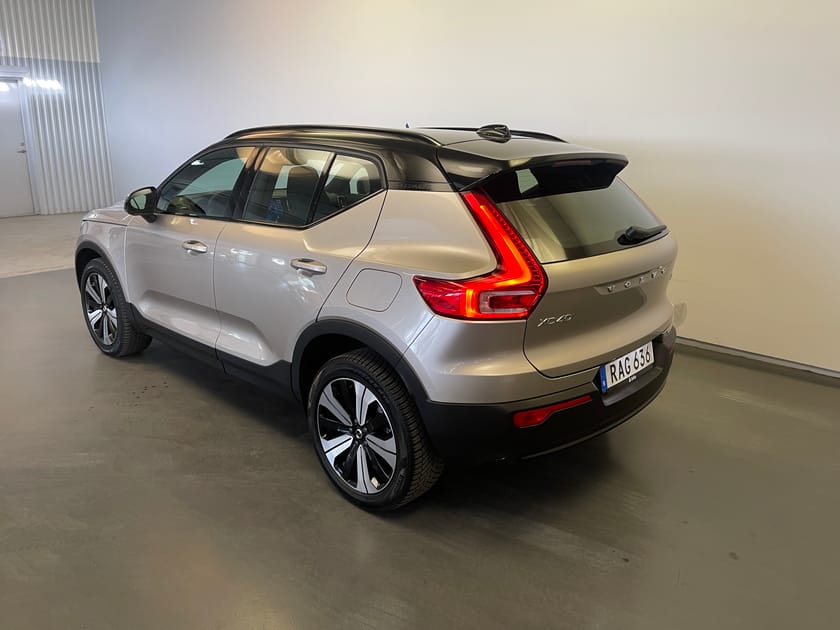 Bild 3 av Volvo XC40 Recharge Single Motor Core