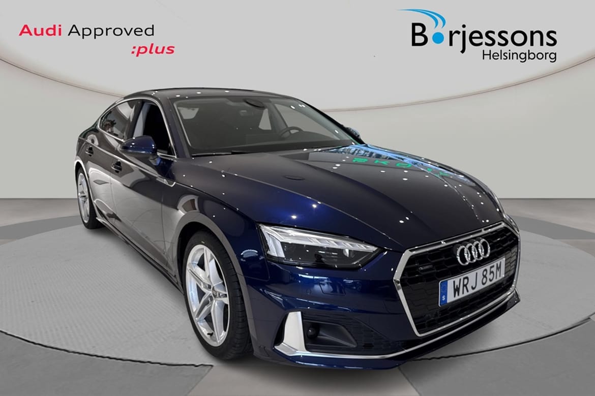 Audi A5 2024