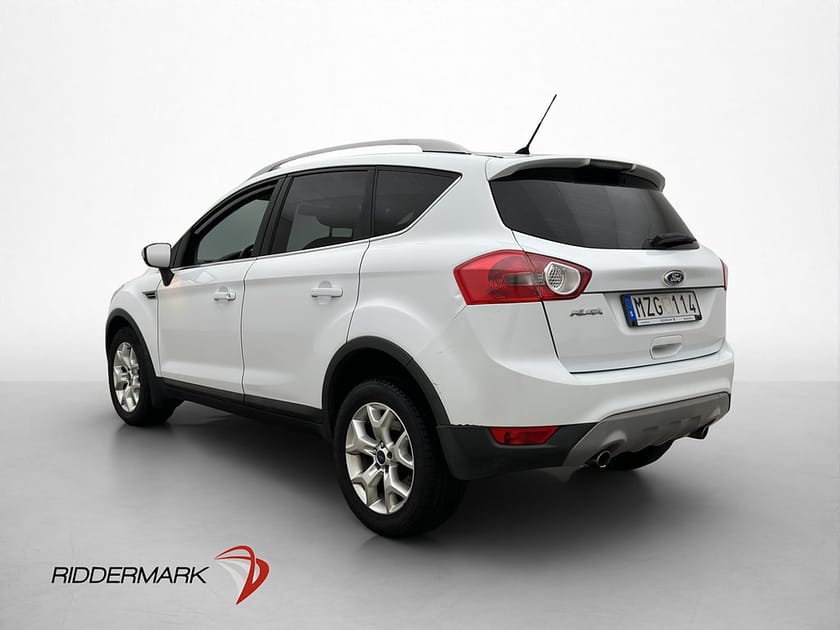 Bild 4 av Ford Kuga 2.0 140hk Trend Farthållare 2 Brukare 0,59l/mil