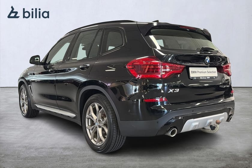 Bild 2 av BMW X3 xDrive30e xDrive 30e X-Line | Drag | HiFi | Backkamera