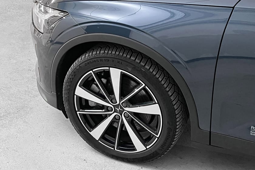 Bilde 5 av Polestar 2 Long range Dual motor LRDM 78KWH PLUS PILOT KROK|360|PANO|H&K|PIXEL