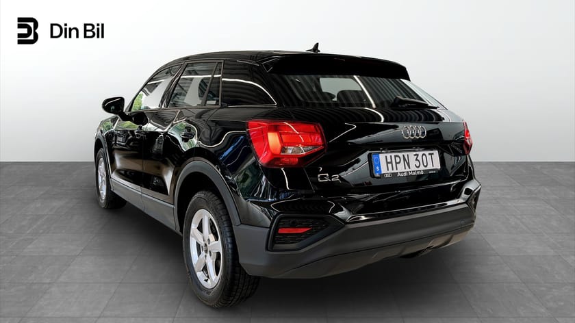 Bild 3 av Audi Q2 35 TFSI Proline 150 hk S tronic