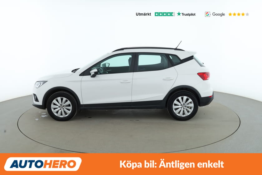 Bild 2 av SEAT Arona 1.0 TSI Style / CarPlay, PDC