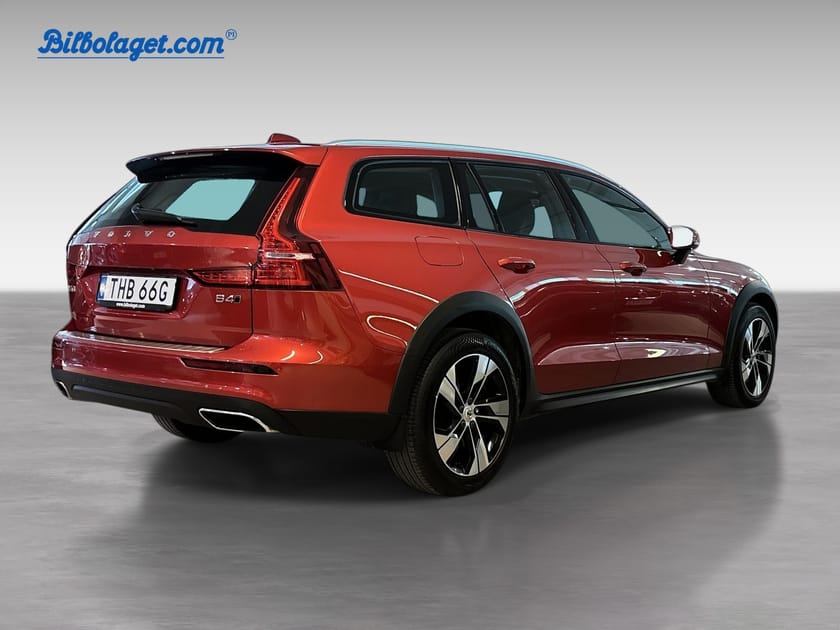 Bild 4 av Volvo V60 Cross Country B4 AWD Diesel Adv SE
