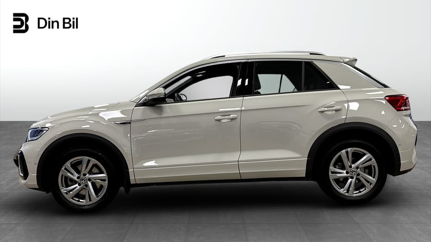 Bild 2 av Volkswagen T-Roc R-Line 2.0 TDI 4Motion Drag/P-Värmare