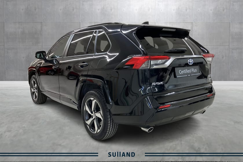 Bilde 3 av Toyota RAV4 Plug-in Hybrid 2.5l, Active Tech, Plug in, AWD, Facelift