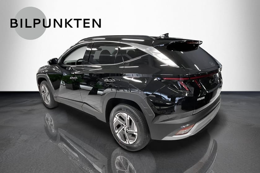 Bild 3 av Hyundai Tucson Hybrid 4WD 1.6T 239hk DCT Essential MY26 Face Lift