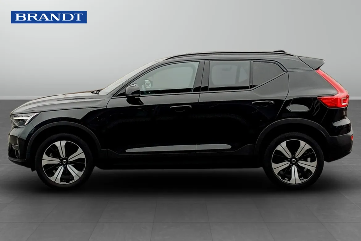 Volvo XC40 Recharge Single Motor
