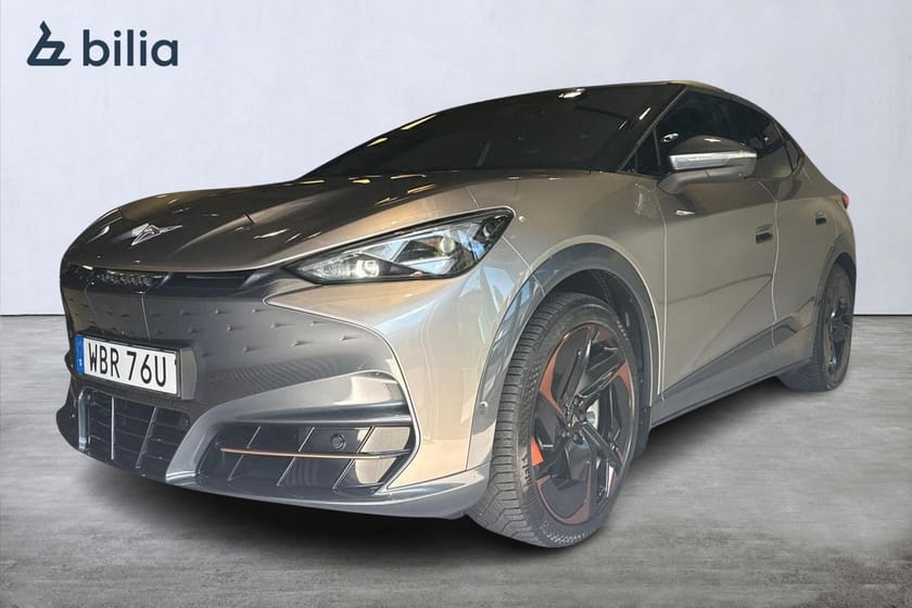 Bild 1 av CUPRA Tavascan 2WD 77 kWh 286hk Privatleasing