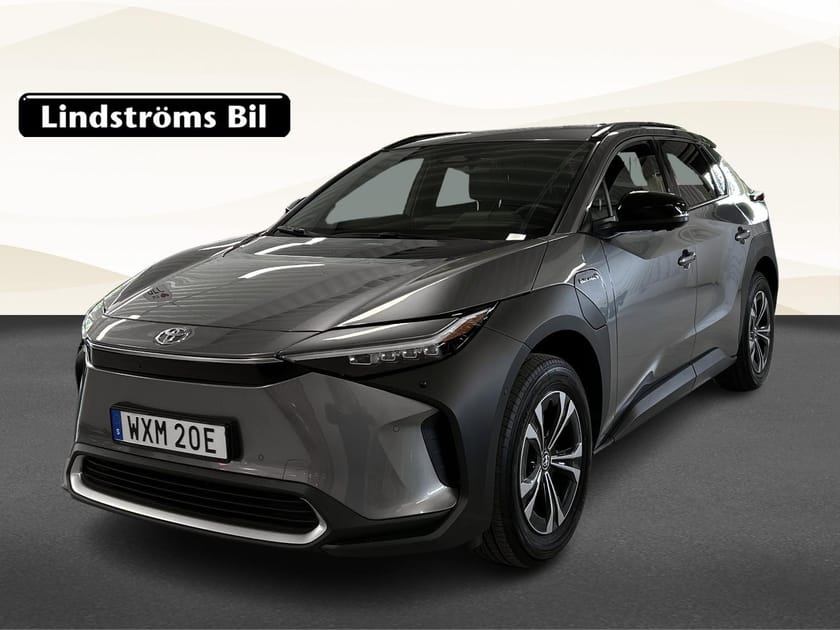 Bild 1 av Toyota bZ4X AWD EXECUTIVE V-HJUL