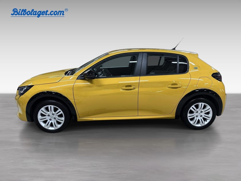 Bild 2 av Peugeot e-208 136hk