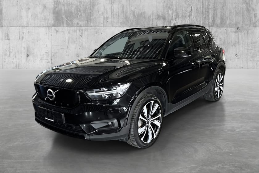 Bilde 3 av Volvo XC40 P8 AWD Recharge Twin Pro/hengerfeste/360/H&K