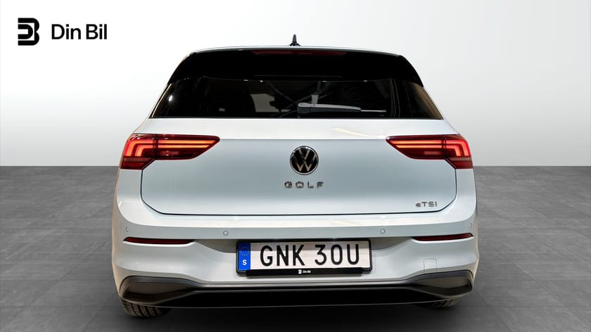 Bild 5 av Volkswagen Golf eTSI150 DSG Life Backkamera/P-Värmare