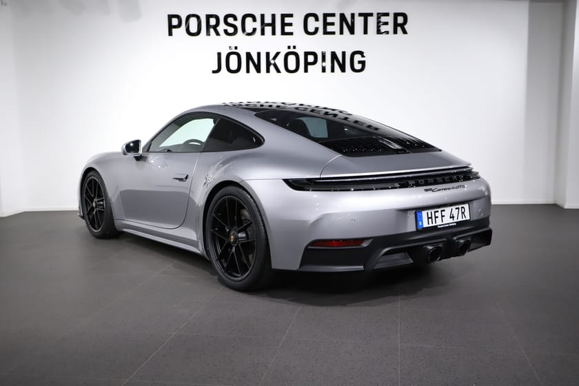Bild 3 av Porsche 911 Carrera 4 GTS 992.2