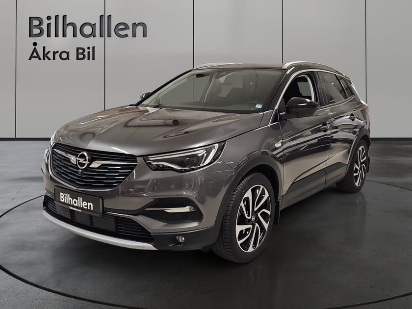 Bilde 1 av Opel Grandland X 