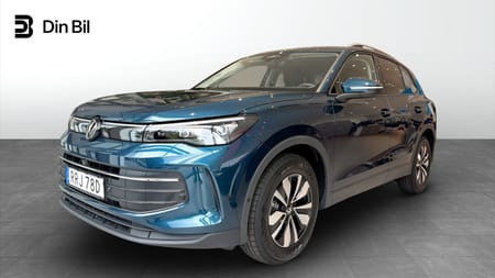 Volkswagen Tiguan LIFE 1.5  ETSI 150 HK  DSG