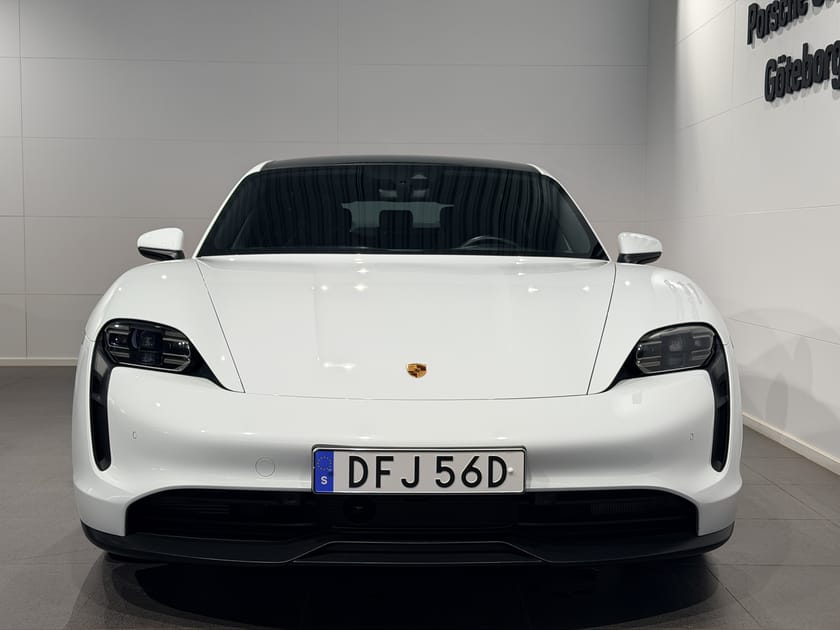 Bild 3 av Porsche Taycan DD VAT/Leasbar