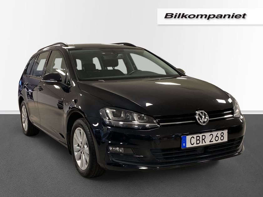 Bild 3 av Volkswagen Golf Sportscombi Sportcombi 1,2 tsi/ Ny servad/ Dragkrok/Vinterhjul/