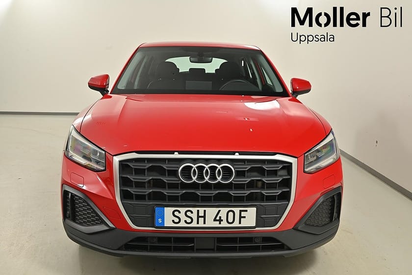Bild 4 av Audi Q2 35 TFSI Proline 150hk, Carplay, Android Auto