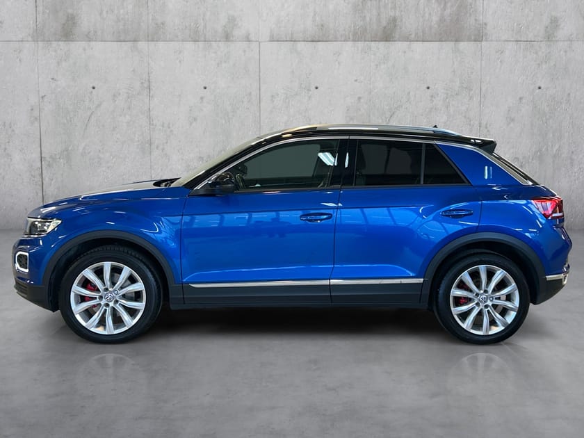 Bilde 2 av Volkswagen T-Roc 150hk, Adaptiv Cruise,