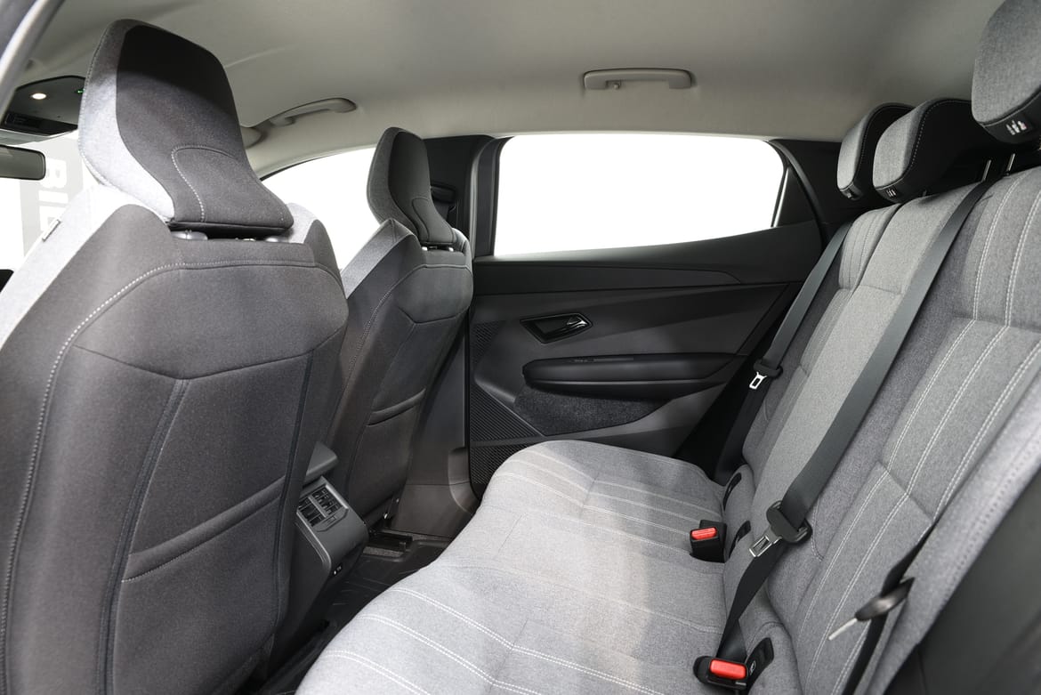 Renault Mégane E-TECH 2023 - miniatyr 16