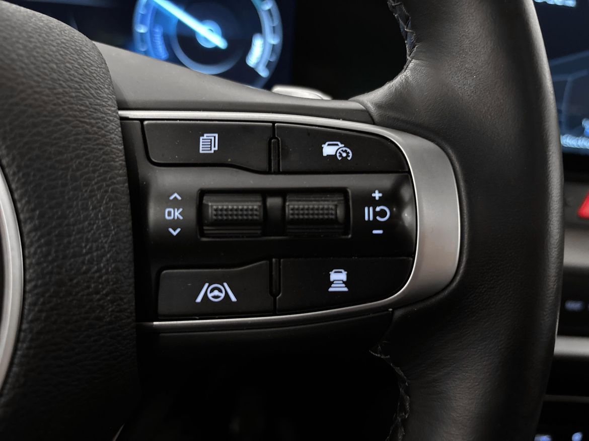 Kia Sportage 2025 - miniatyr 20