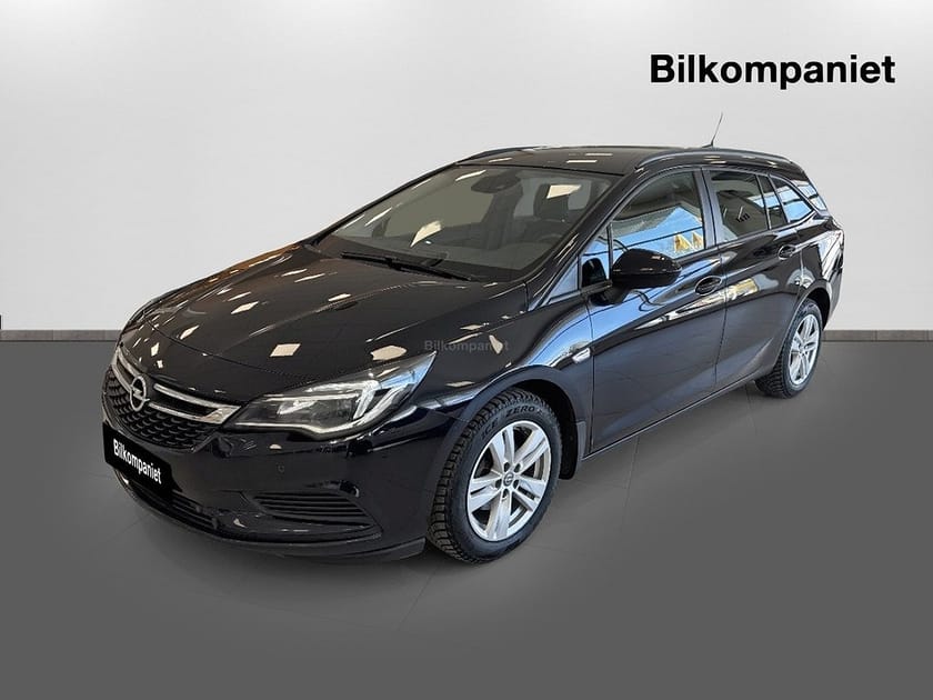 Bild 1 av Opel Astra Sports Tourer 1.0 EDIT ecoFLEX Enjoy Euro 6