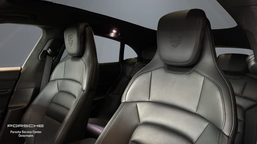 Bild 5 av Porsche Taycan Turbo Cross Turismo 