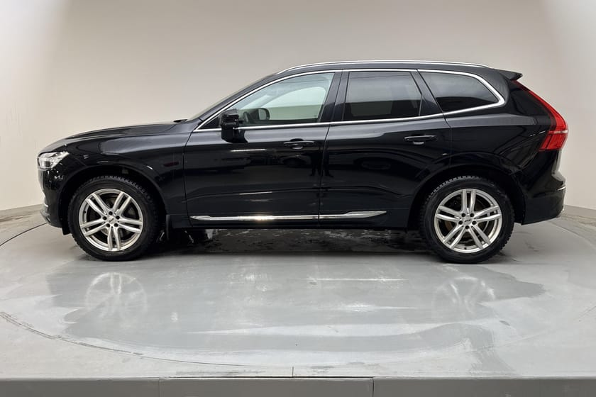 Bild 2 av Volvo XC60 D4 AWD (190hk) Inscription GPS Drag