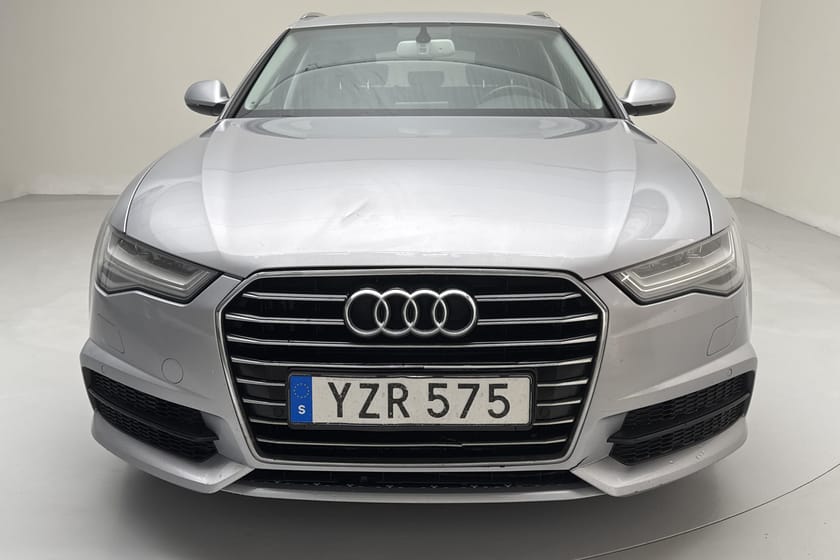 Bild 5 av Audi A6 Avant 2.0 TDI (190hk) LED Parkeringsvärmare