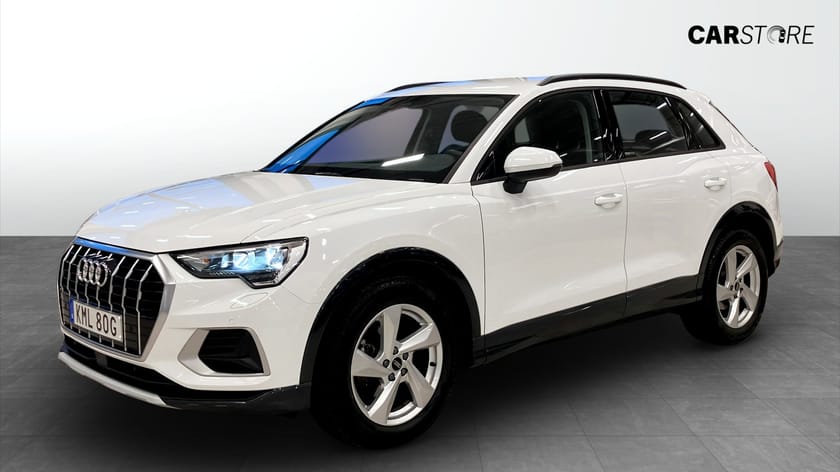 Bild 1 av Audi Q3 35 TFSI S Tronic, 150hk, |CARPLAY|