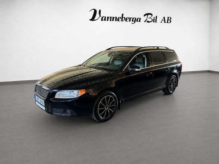 Bild 3 av Volvo V70 D5 Geartronic Momentum Drag/Euro 5