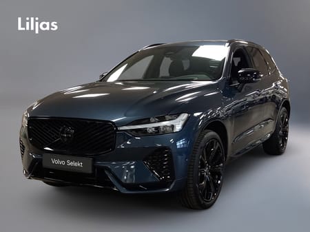 Volvo XC60 T6 AWD Plus Black Nordic Edition//Drag//360-Kamera//
