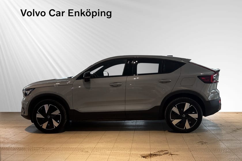 Bild 3 av Volvo C40 Recharge Single Motor Extended Range Ultimate DRAG