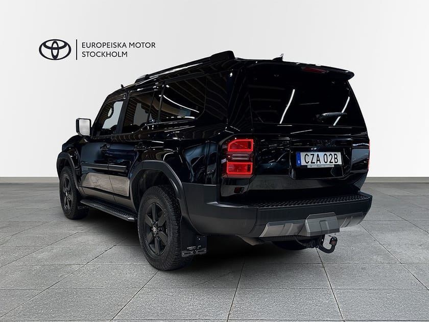 Bild 2 av Toyota Land Cruiser 250 2.8D AWD Executive /Drag / V-hjul