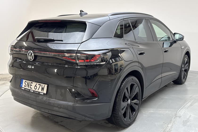 Bild 3 av Volkswagen ID.4 Pro Performance 77kWh (204hk) Style Design Assistans Plus