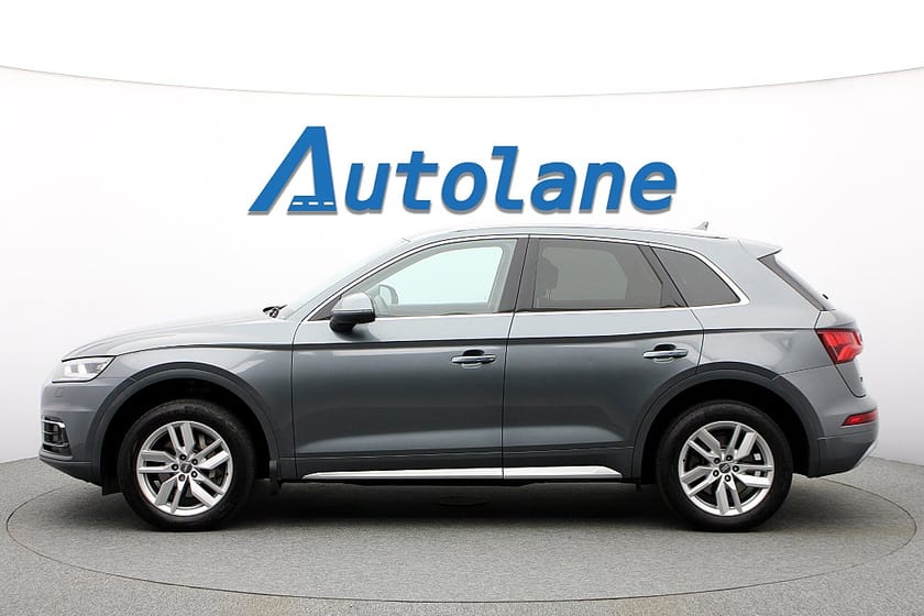 Bild 5 av Audi Q5 40 TDI quattro S Tronic,Cockpit,Drag,Navi,Värmare 190hk