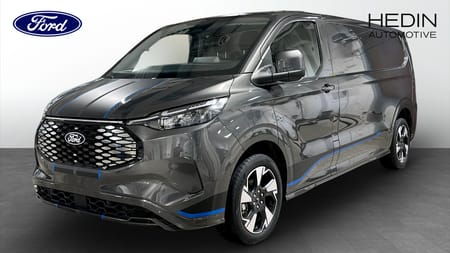 Ford E-Transit Custom 340
